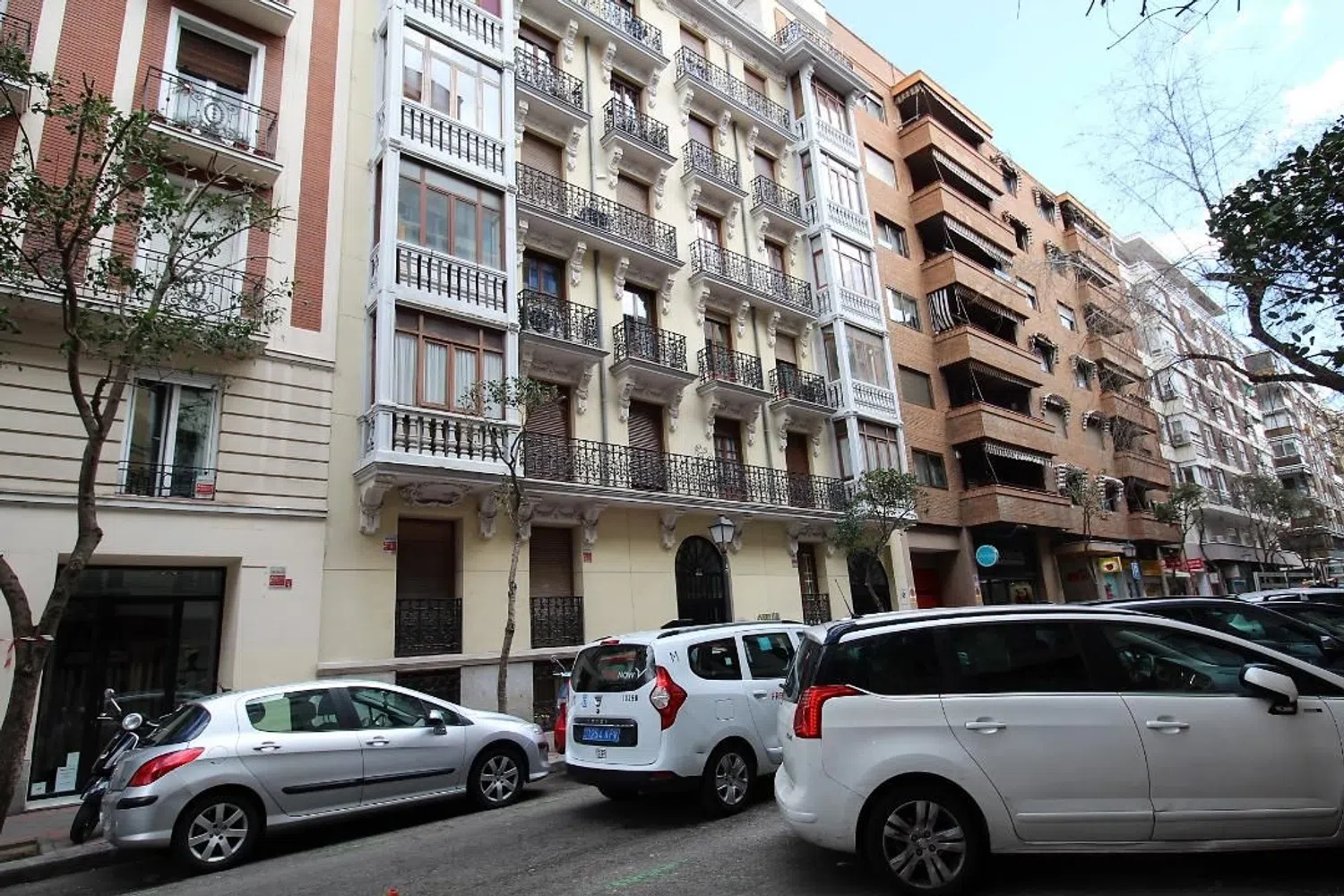 Piso en calle de Don Ramón de la Cruz, 48 - Foto 7