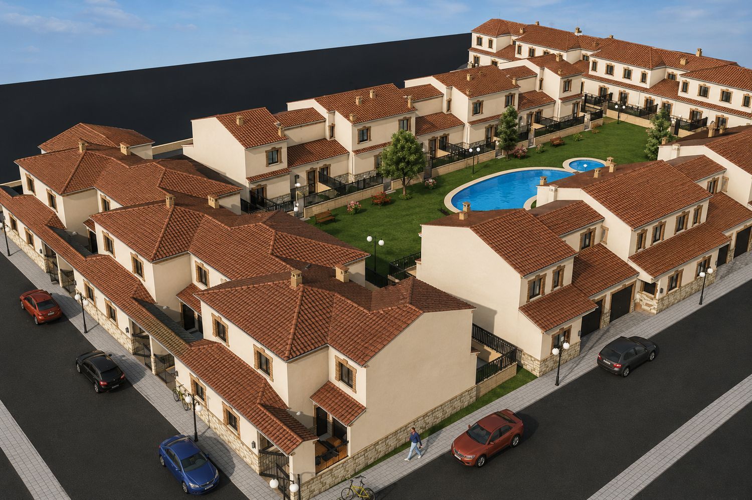 Chalet adosado en Calle Basilio Garrido Nieves s/n - Foto 20