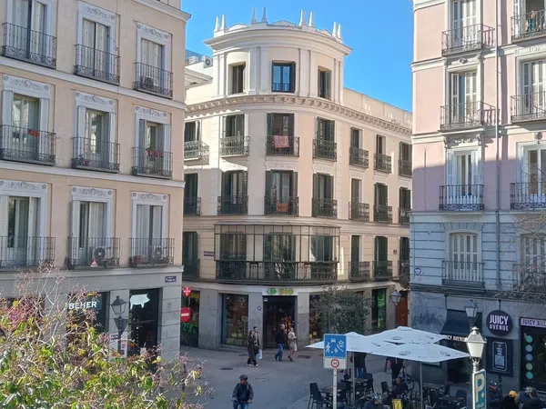 Piso en calle de Fuencarral, 86