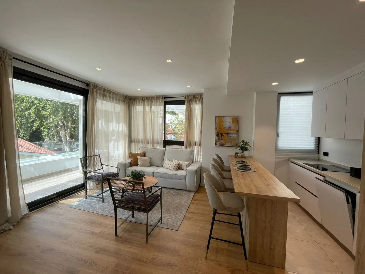 Ático en calle San Vicente de Paul, 7 - Foto 2