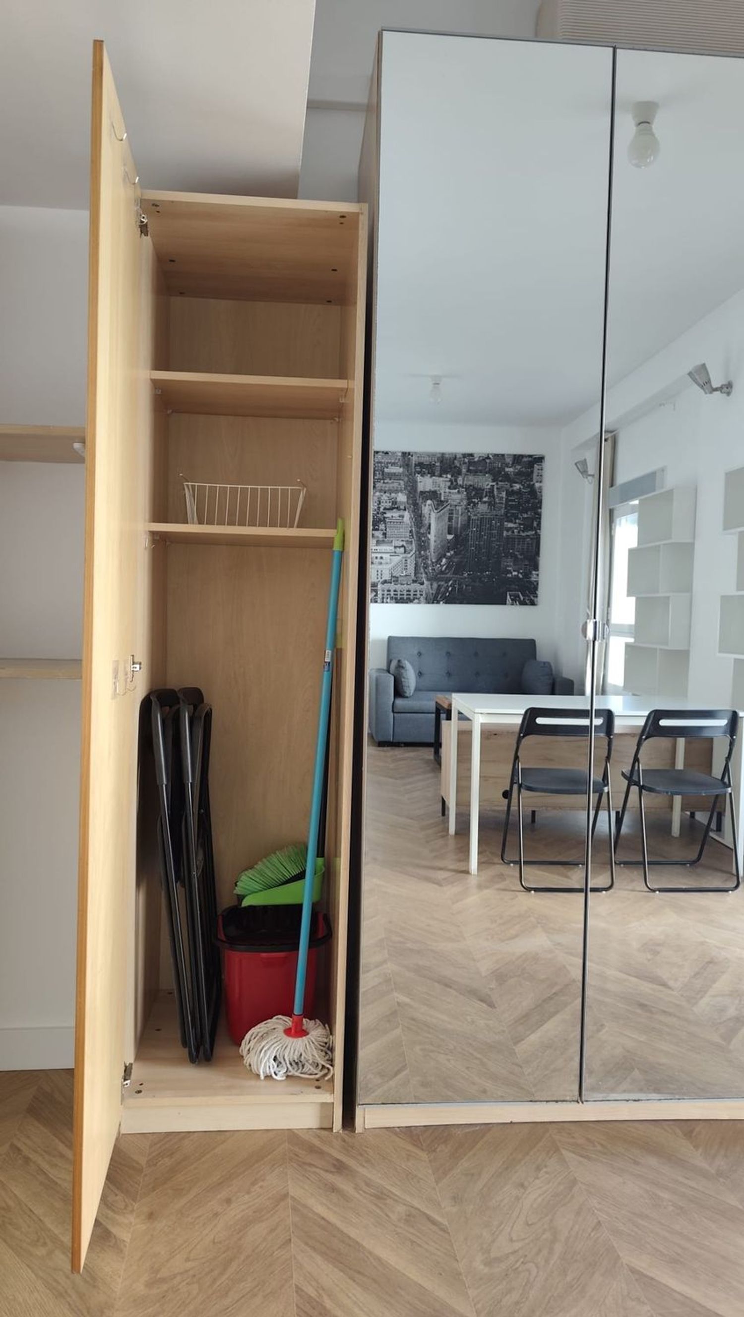Estudio en Calle Pacheco y Núñez de Prado, 22 - Foto 19
