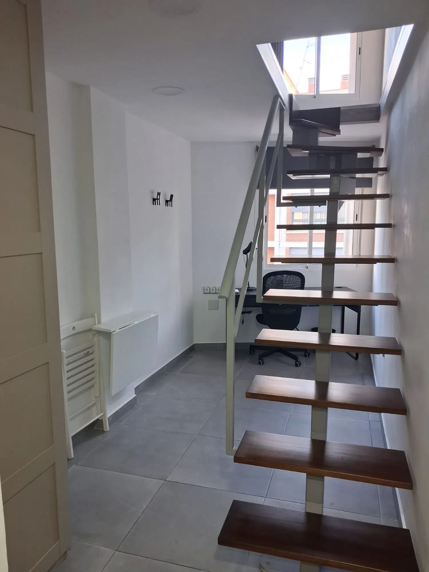 Estudio en Cl. Los Angeles, 6 nmero - Foto 8