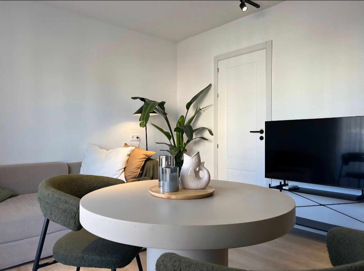 Estudio en calle de Caro, 11 - Foto 12