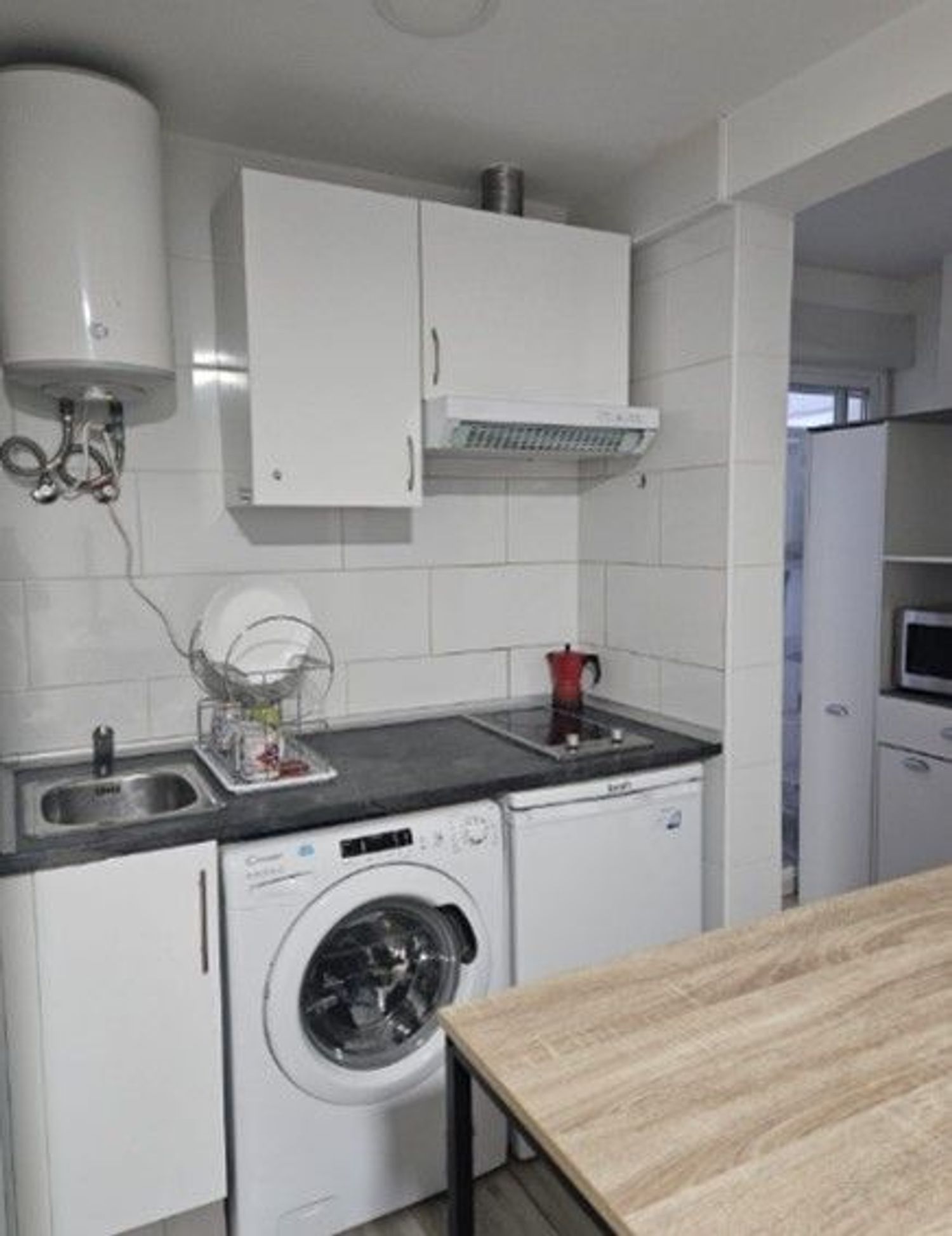 Estudio en Calle Pascual Orozco, 3, Alipark - Foto 5