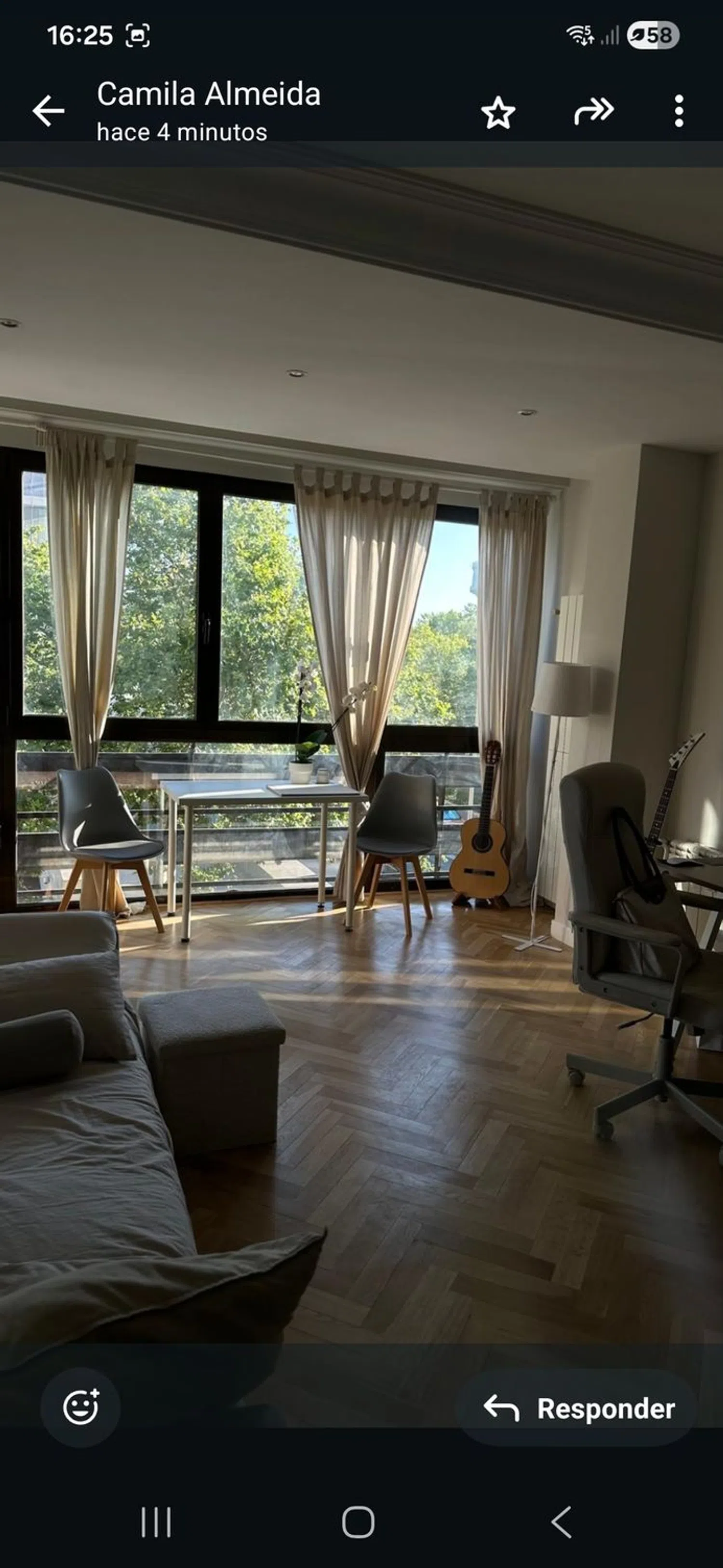 Piso en paseo de la Castellana, 181 - Foto 3