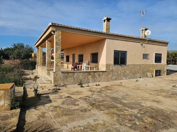 Finca rústica en Partida del corralet, 2, 2, Casco Urbano, Casco Urbano - Foto 1