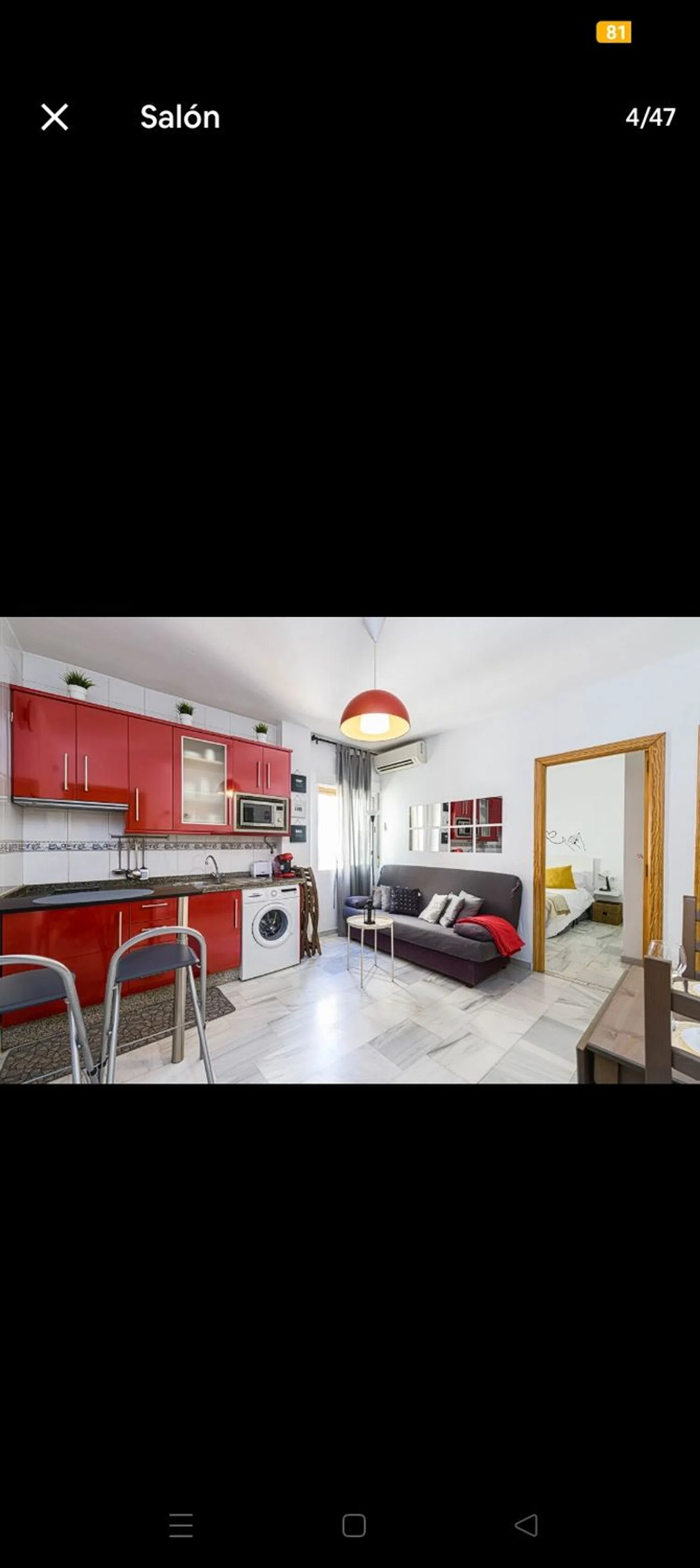 Piso en alameda de Capuchinos, 1 - Foto 1