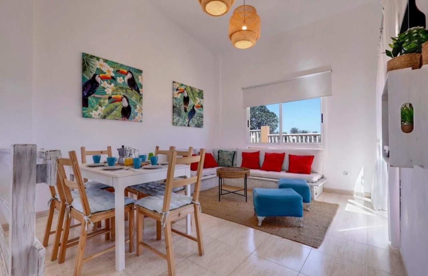 Chalet adosado en Calle el Roque, 19, Corralejo, Corralejo - Foto 3
