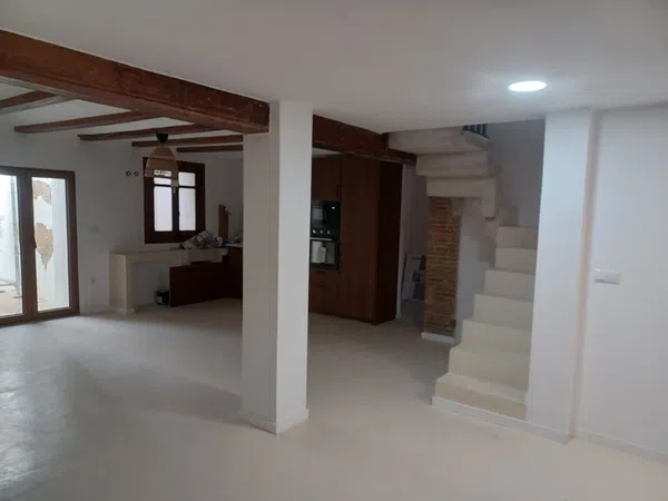 Chalet adosado en calle de Vicent Brull, 51 bajo - Foto 5