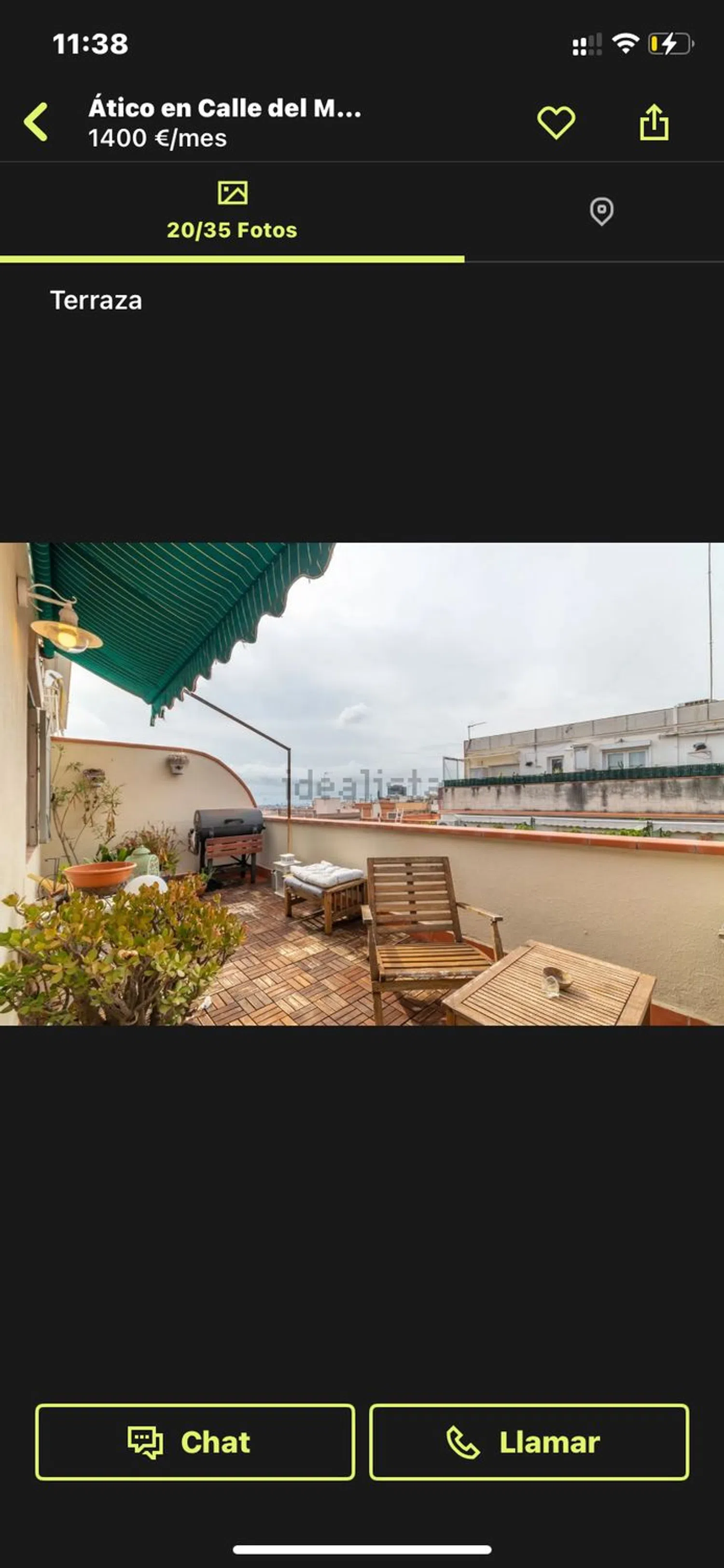 Ático en calle de Federico Gutiérrez, 6 - Foto 2