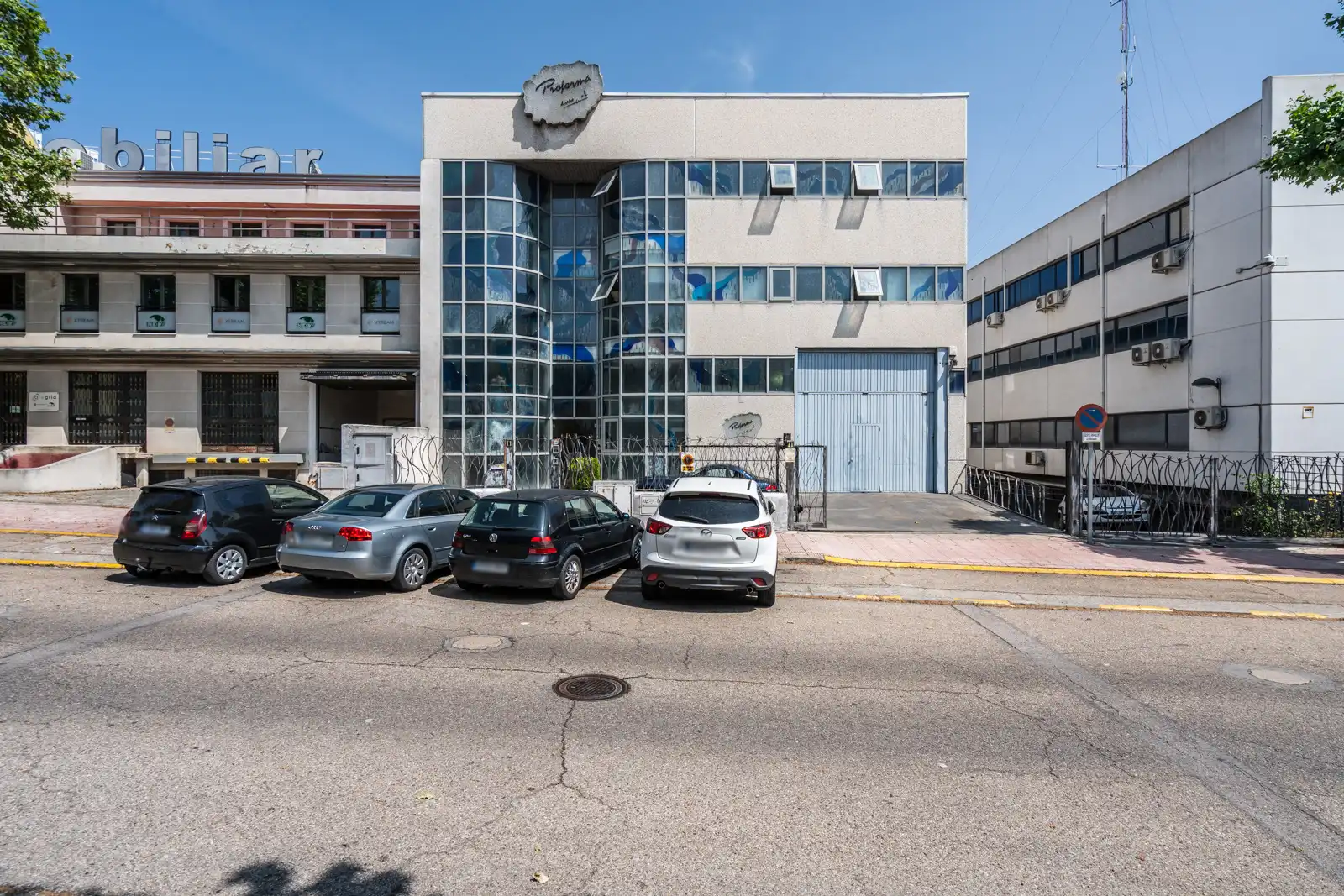 Nave Industrial en  Calle Fragua - Foto 13