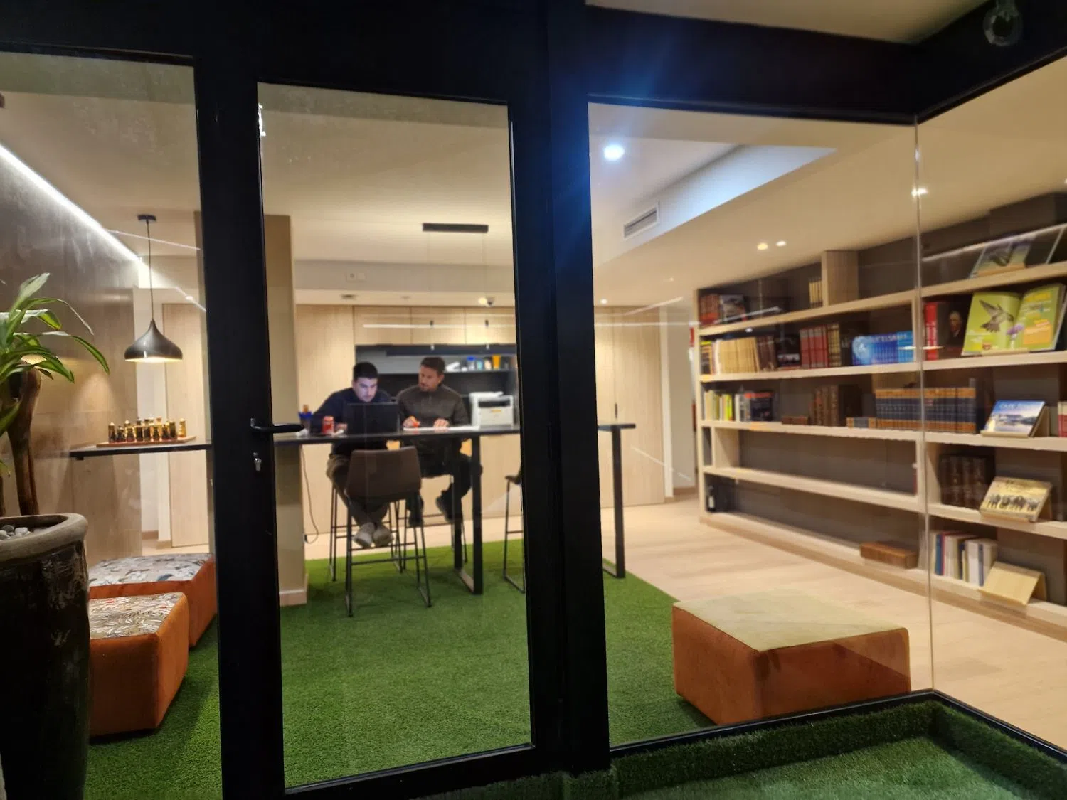 Estudio en avenida Ancha de Castelar, 8 - Foto 18