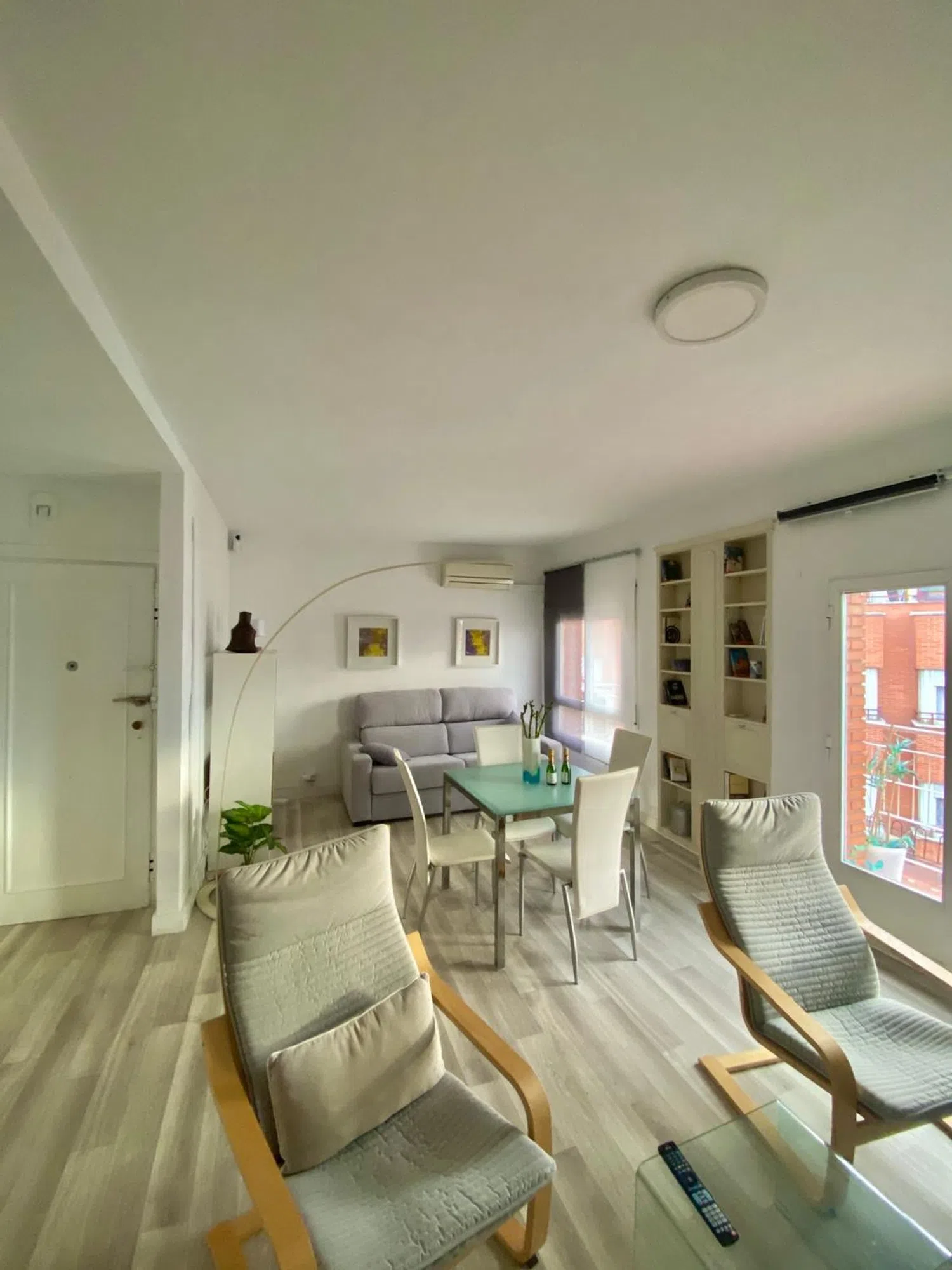 Ático en calle de Almansa, 20 - Foto 1