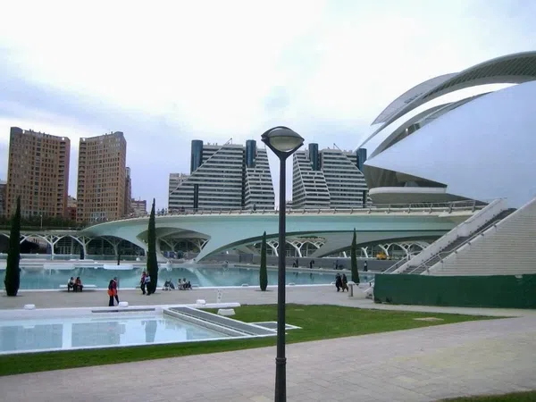 Piso en Avenida del Professor López Piñero, 6, Ciutat de les Arts i de les Ciencies, València - Foto 18