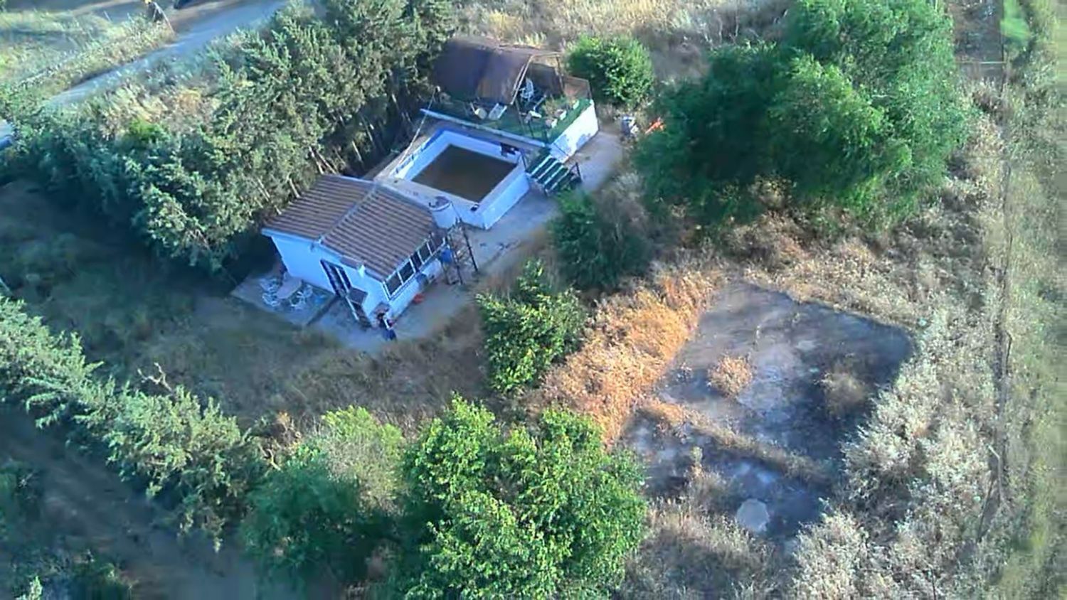 Cortijo en Camino De los Santos de Maimona, 66 Parcela 66 - Foto 4