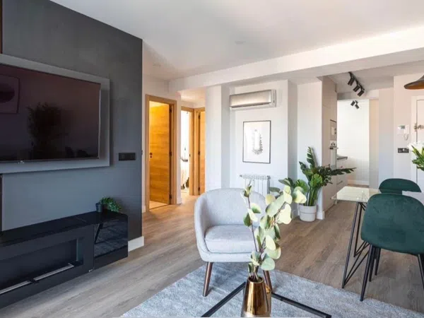 Piso en calle la Española, 1