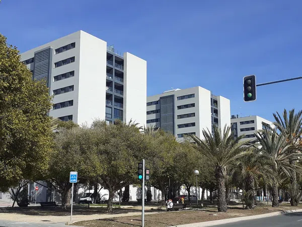 Piso en calle Granja de Rocamora, 4