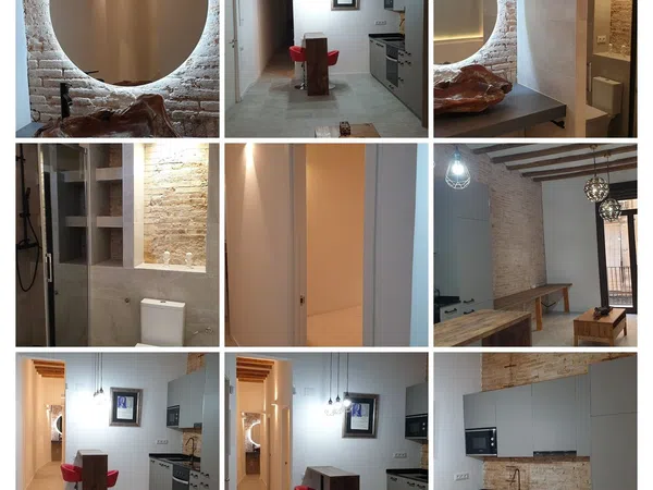 Estudio en calle de Ferlandina, 47