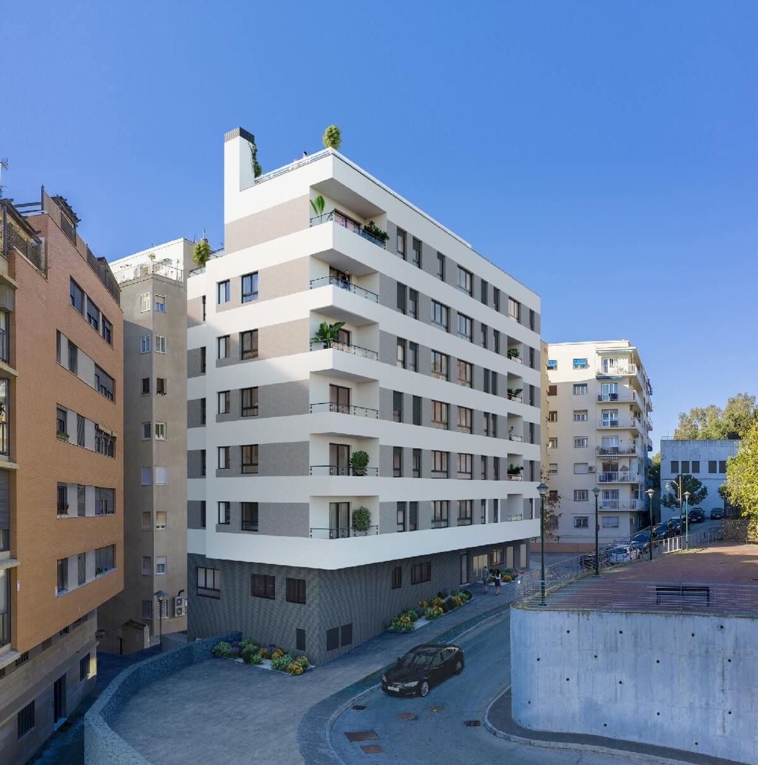 Piso en calle Ibarra, 5 - Foto 2