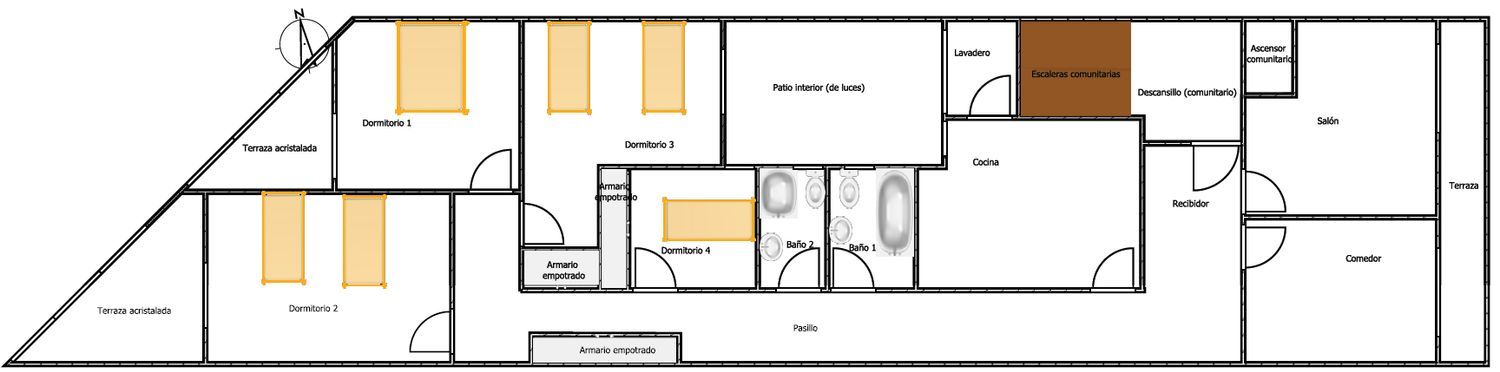 Ático en Calle Setenil, 29 - Foto 22