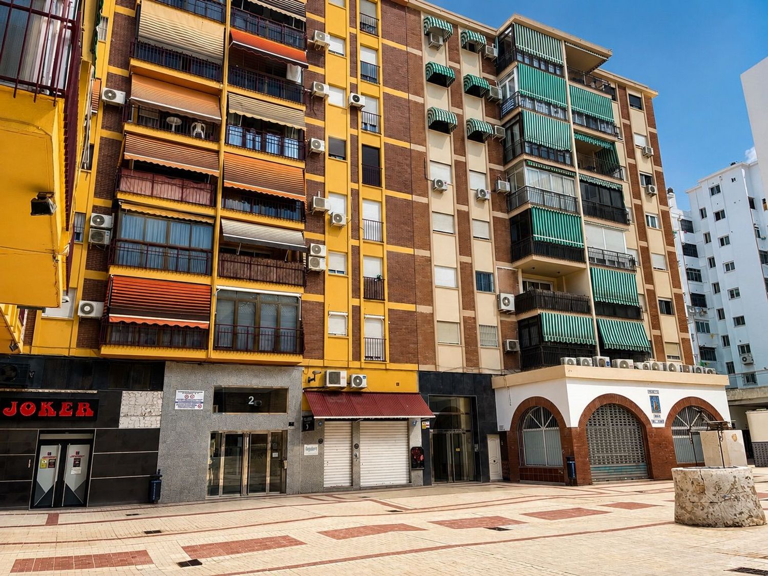 Piso en Plaza de la Misericordia s/n, Perchel sur - El Bulto - Foto 35