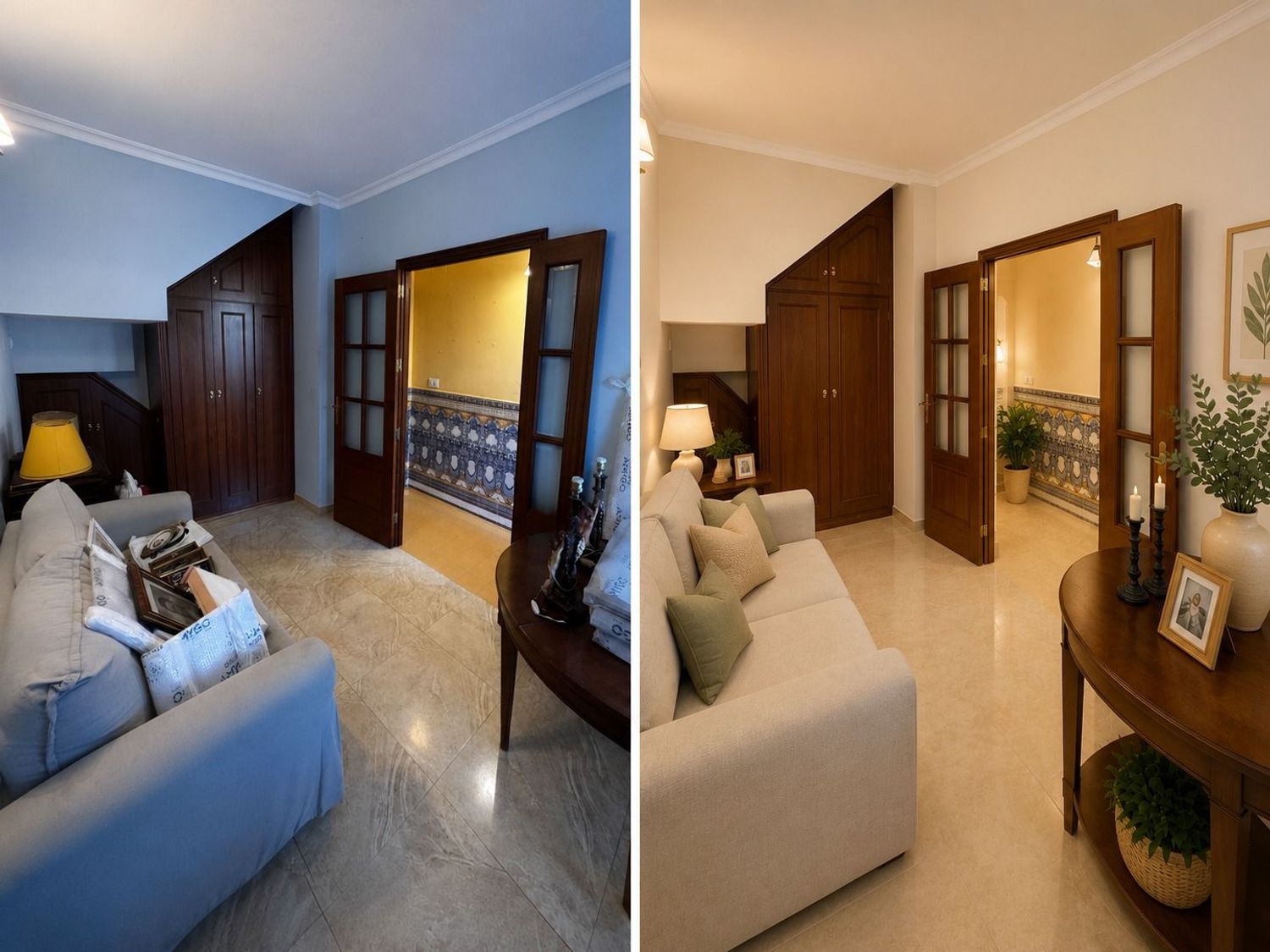 Chalet adosado en La Rinconada - Foto 4