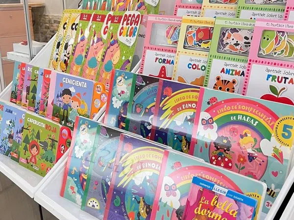 Local en Papelería en Calle del Comandant Benítez, 18, La Maternitat i Sant Ramon - Foto 9