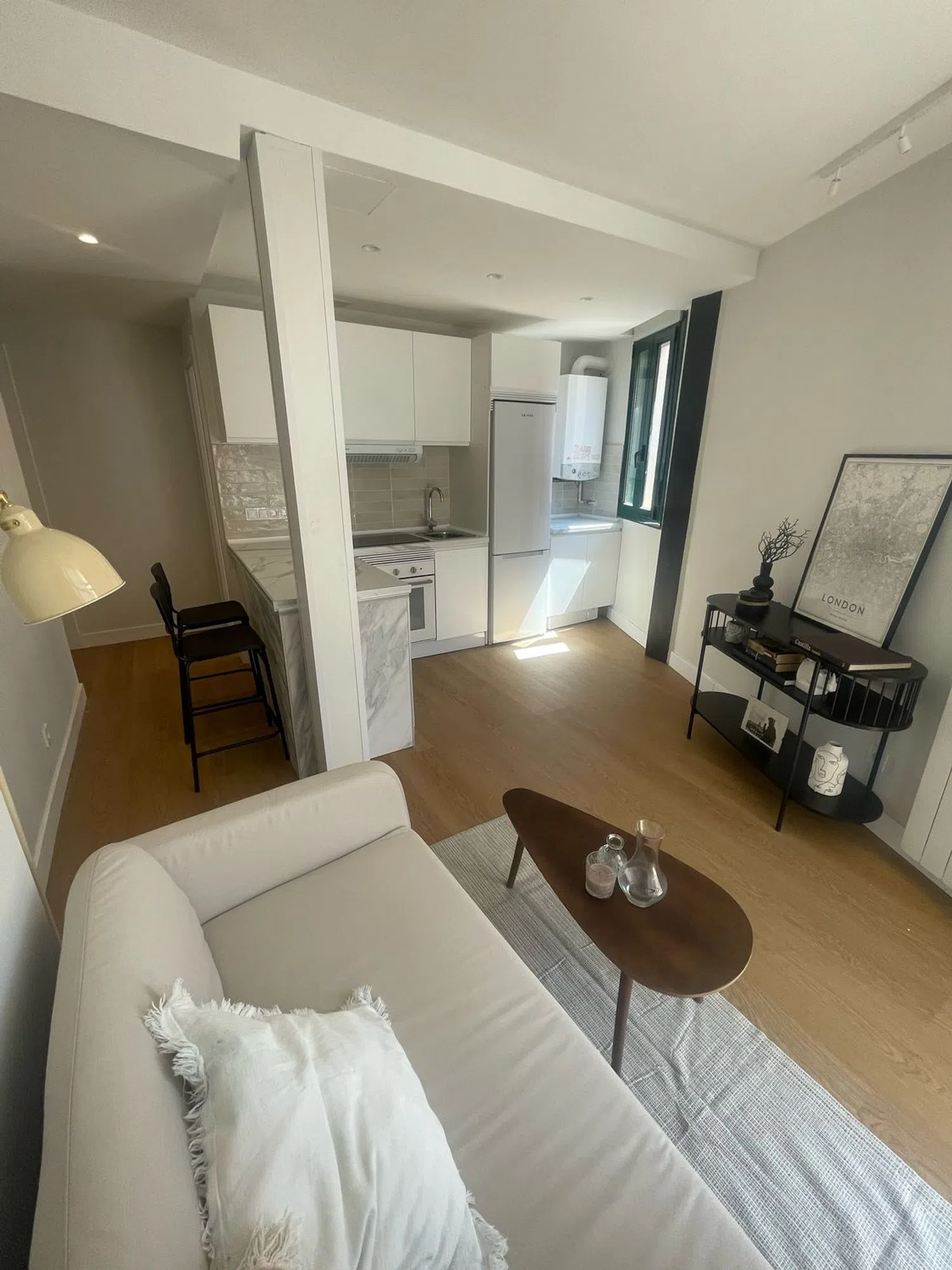 Piso en calle de Alonso Núñez, 8 - Foto 1