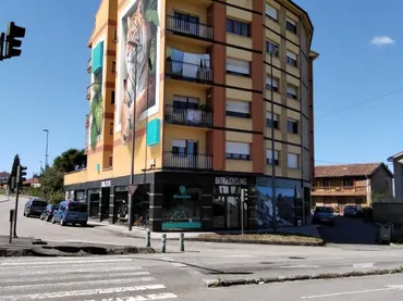 Piso en  Avenida Langreo 2 - Foto 1
