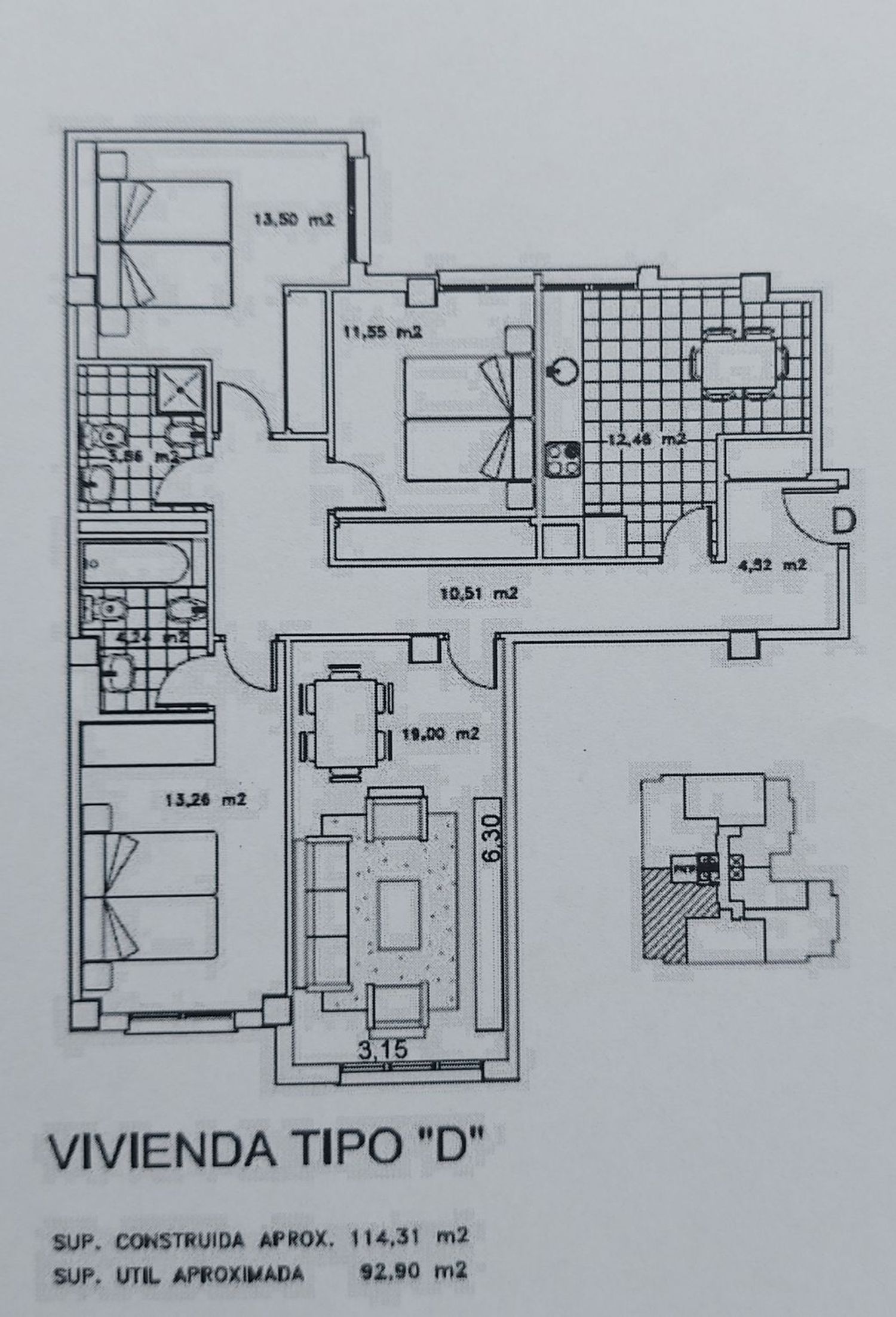 Piso en Contrueces, Contrueces - Foto 11