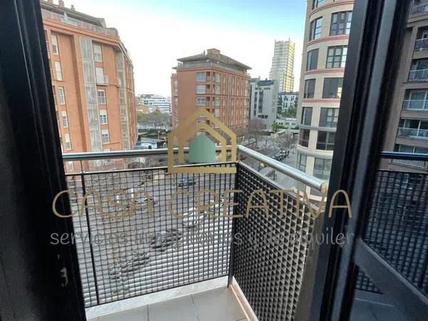 Piso en Avenida de les Corts Valencianes, 46, Benicalap - Foto 8