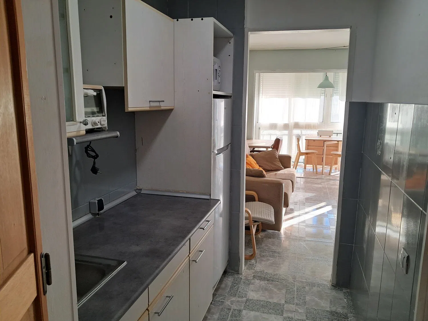 Estudio en calle Hermanos Álvarez Quintero, 3 - Foto 2
