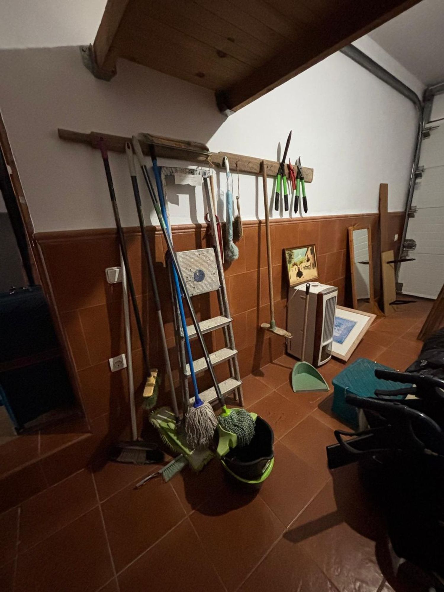 Chalet adosado en Camino del Arco Iris, 26, Retamar, Retamar - Foto 14