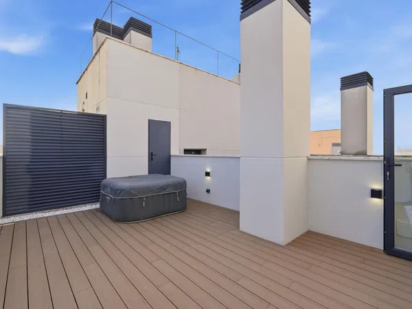 Ático en calle de Santa Engracia, 165