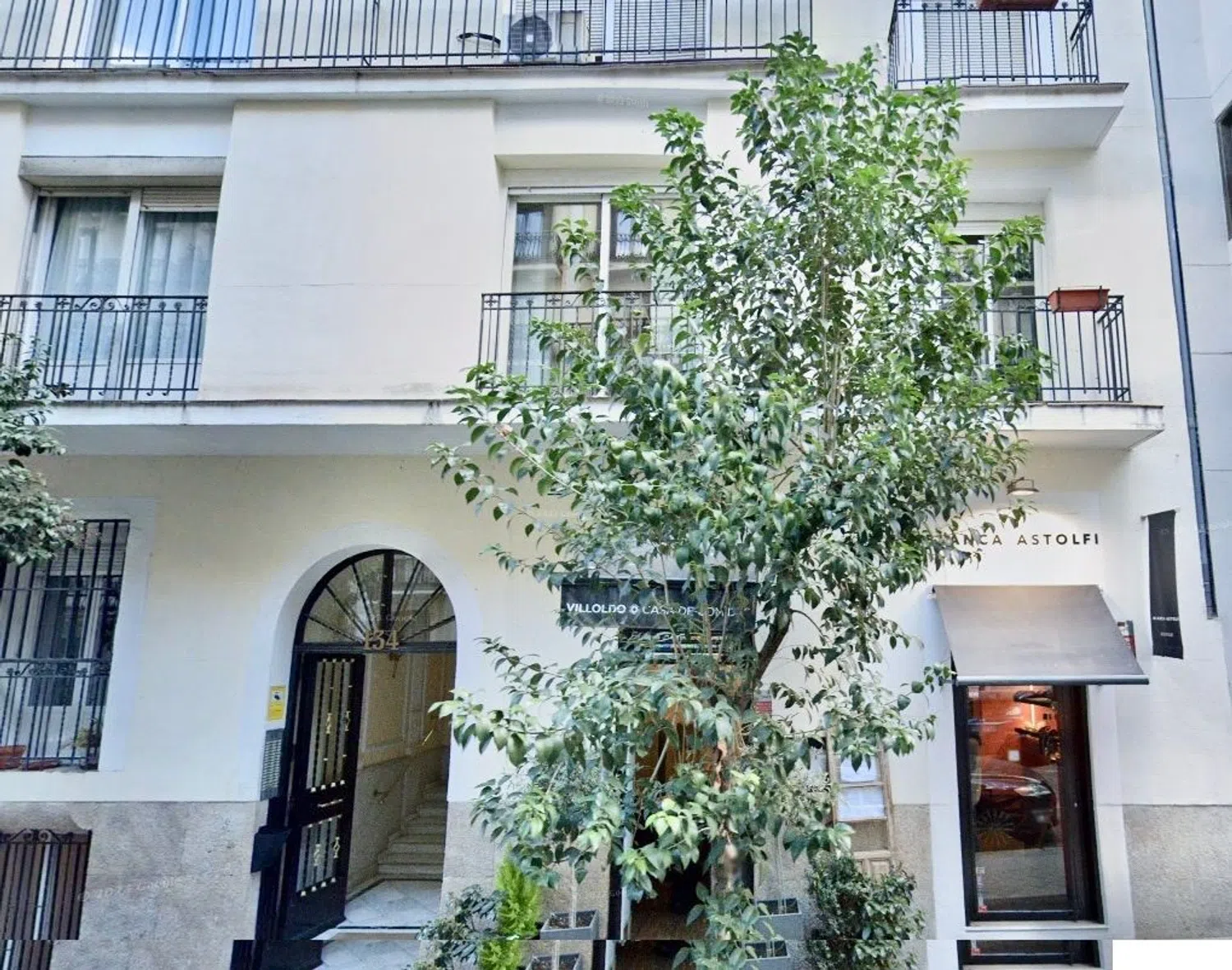 Piso en calle de Lagasca, 134 - Foto 1