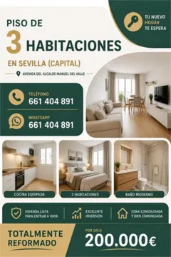 Piso en Centro - Foto 1