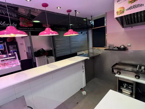 Negocio de restauración en calle de Mallorca, 133 - Foto 21