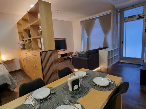 Estudio en Calle Ramon Cabanillas, 34, Os Mallos, Os Mallos - Foto 3