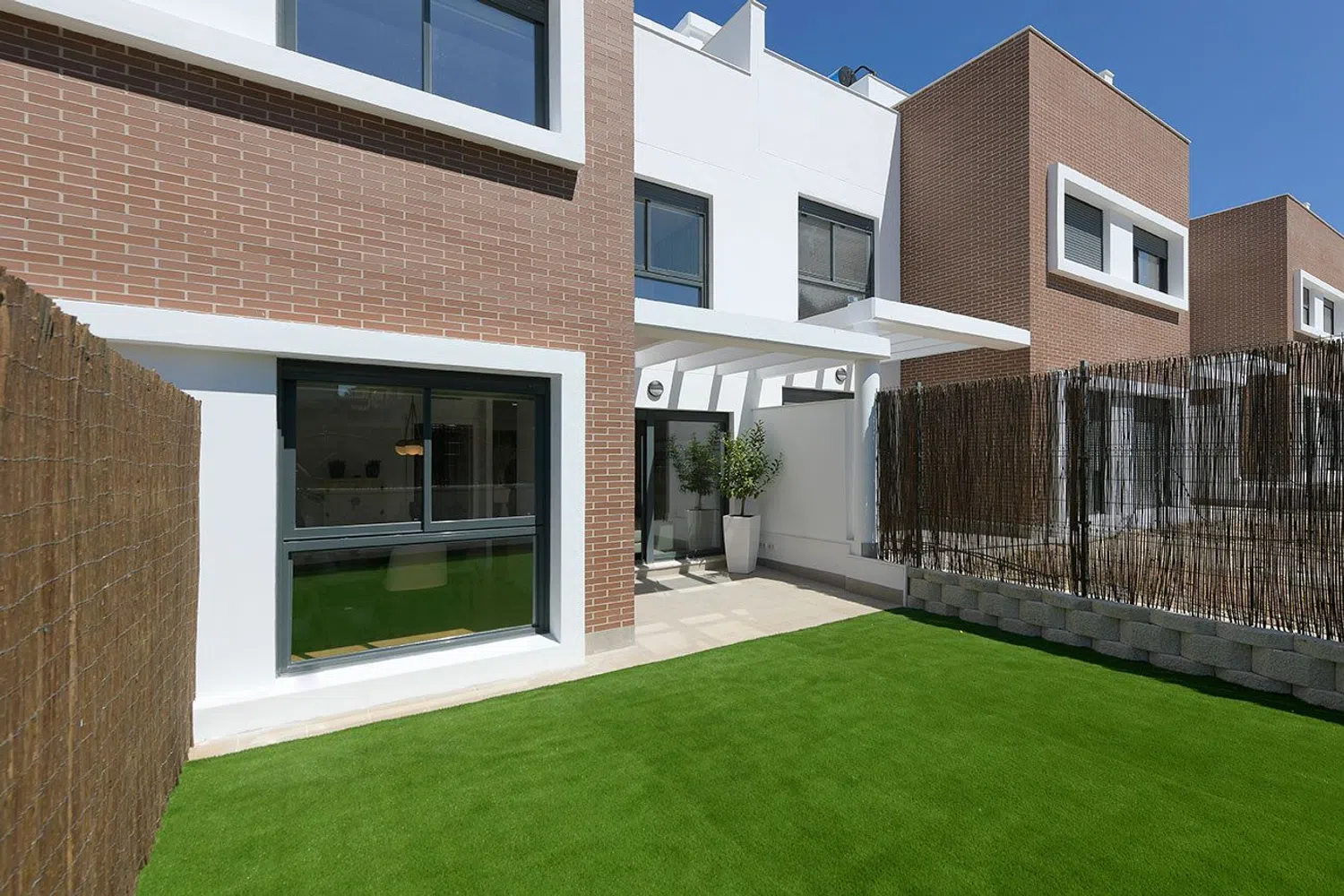 Chalet pareado en calle Nigeria, 2 - Foto 1