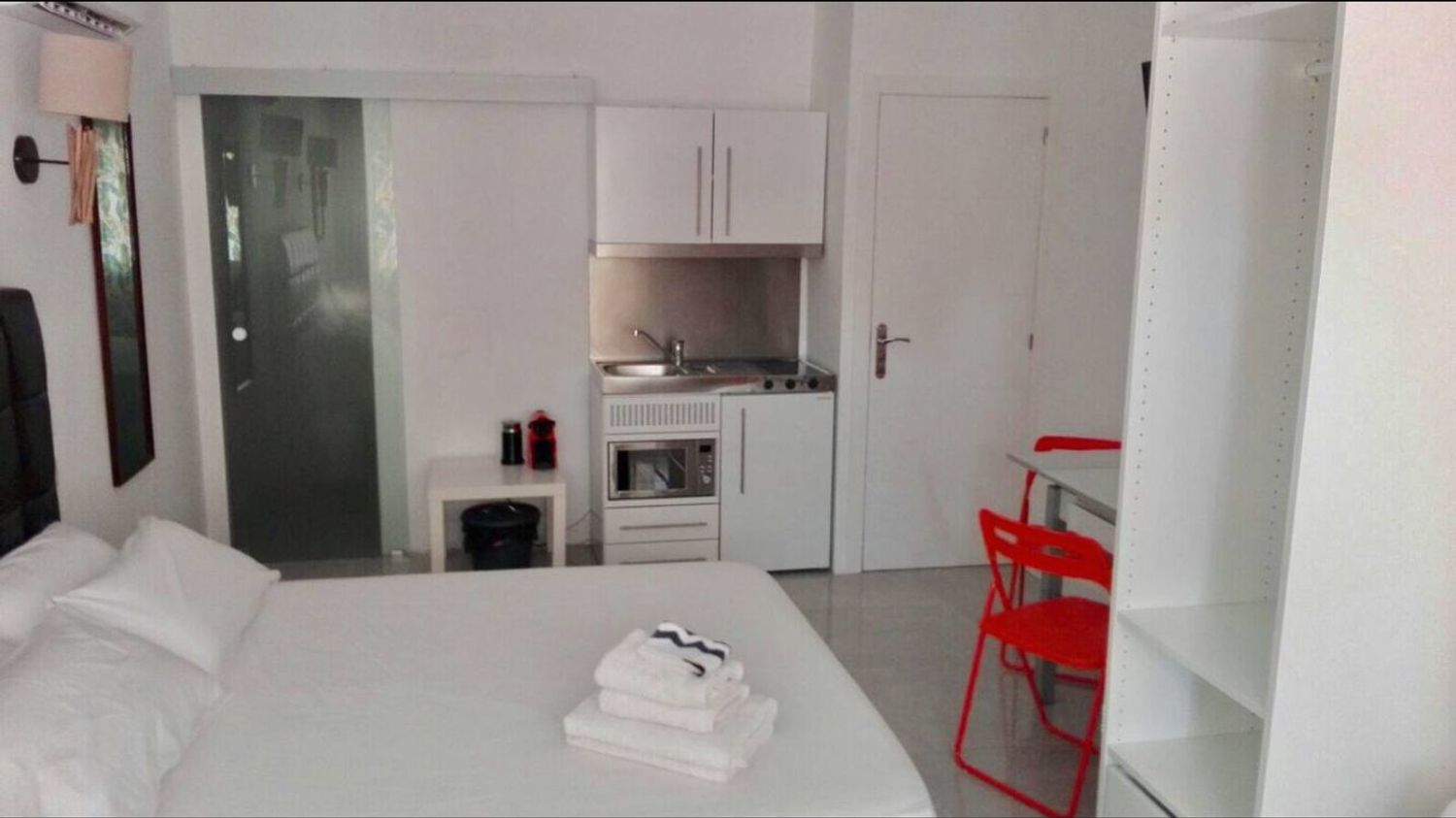 Estudio en Calle de l'Aigua, 28, Centre, Centre - Foto 5