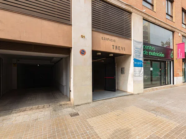 Oficina en Calle de Fontanars dels Alforins, 51, Safranar - Foto 1