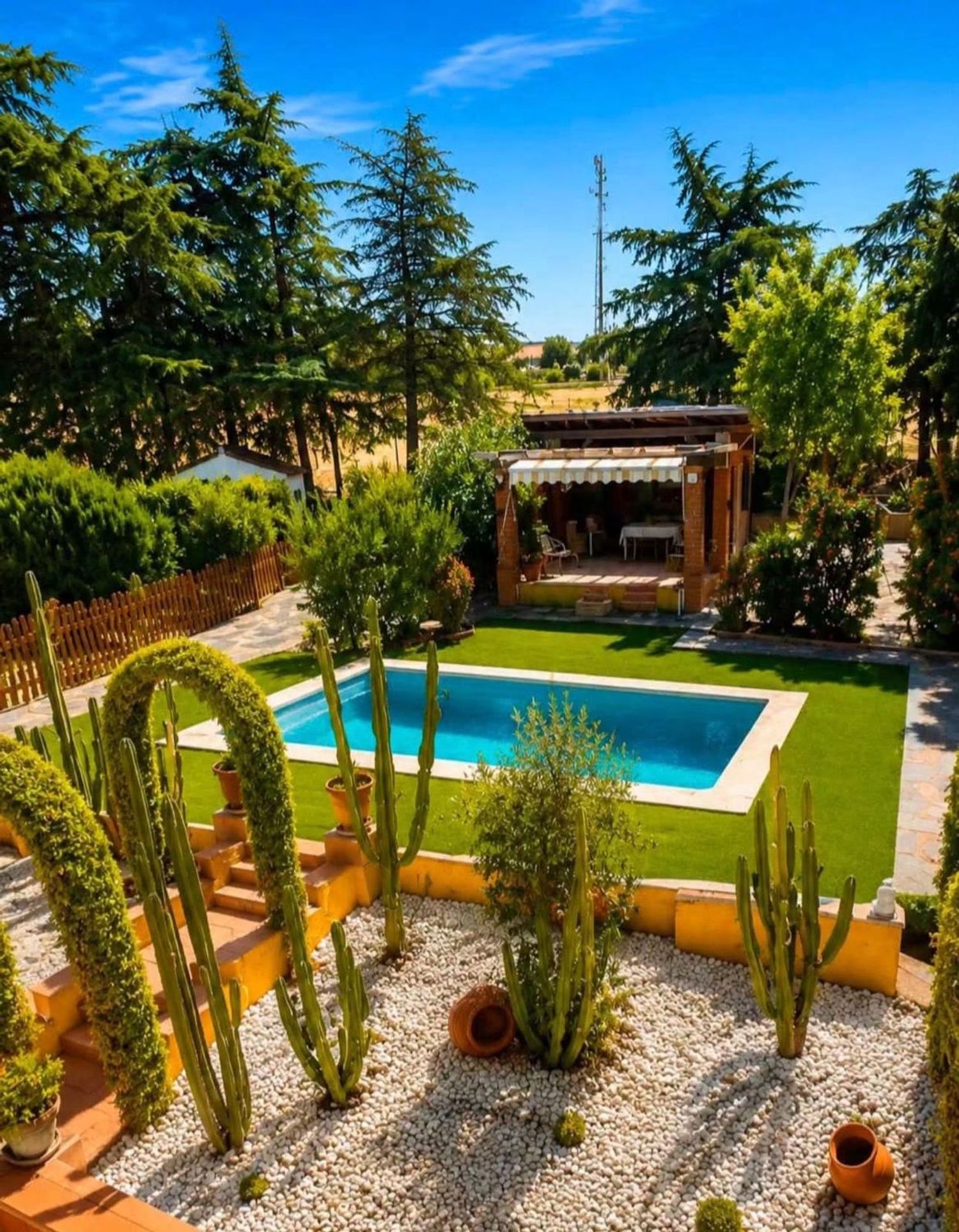 Casa o chalet independiente en Zalamea la Real - Foto 2