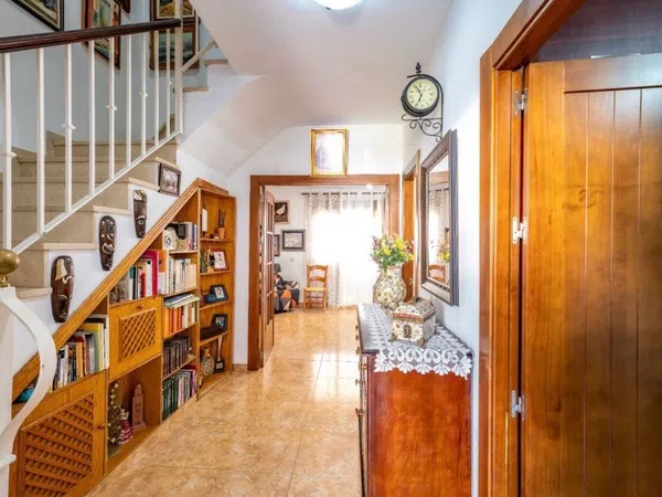 Chalet adosado en Calle Tarpeya, 32, Ayamonte Pueblo, Ayamonte Pueblo - Foto 20