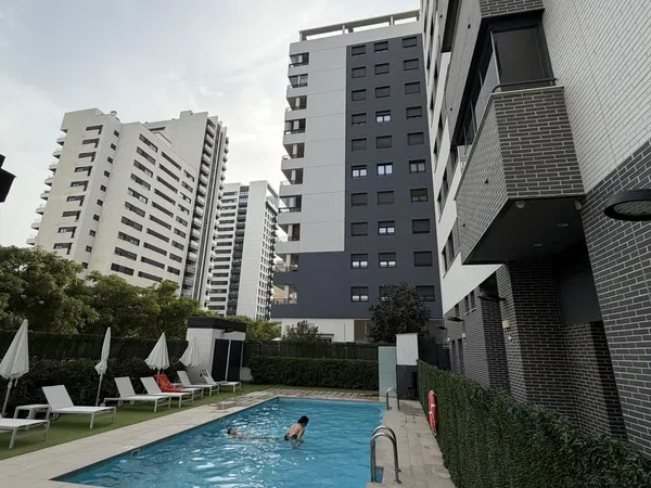 Piso en Malilla, Malilla - Foto 2