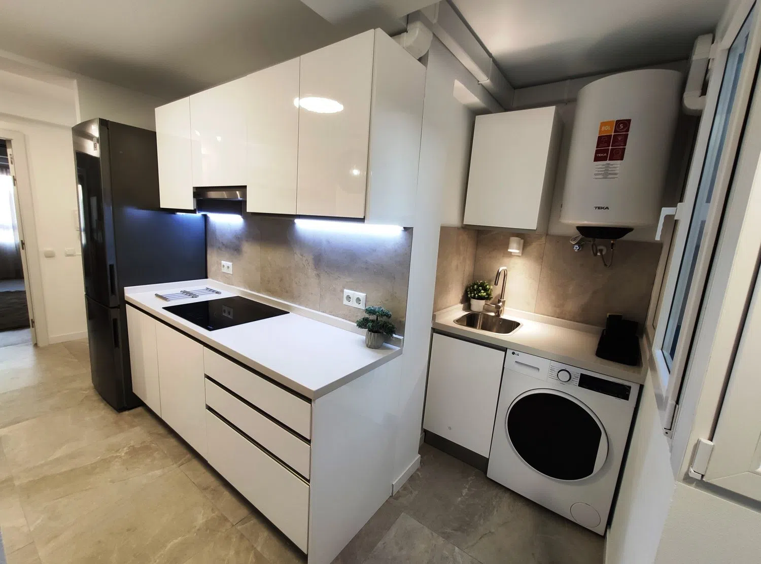 Piso en calle General Elizaicin, 6  Bis - Foto 9