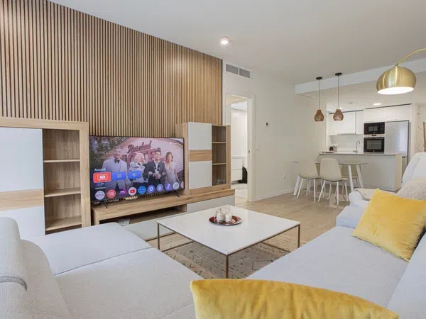 Piso en calle Sor Juana Ines de la Cruz, 37 - Foto 1