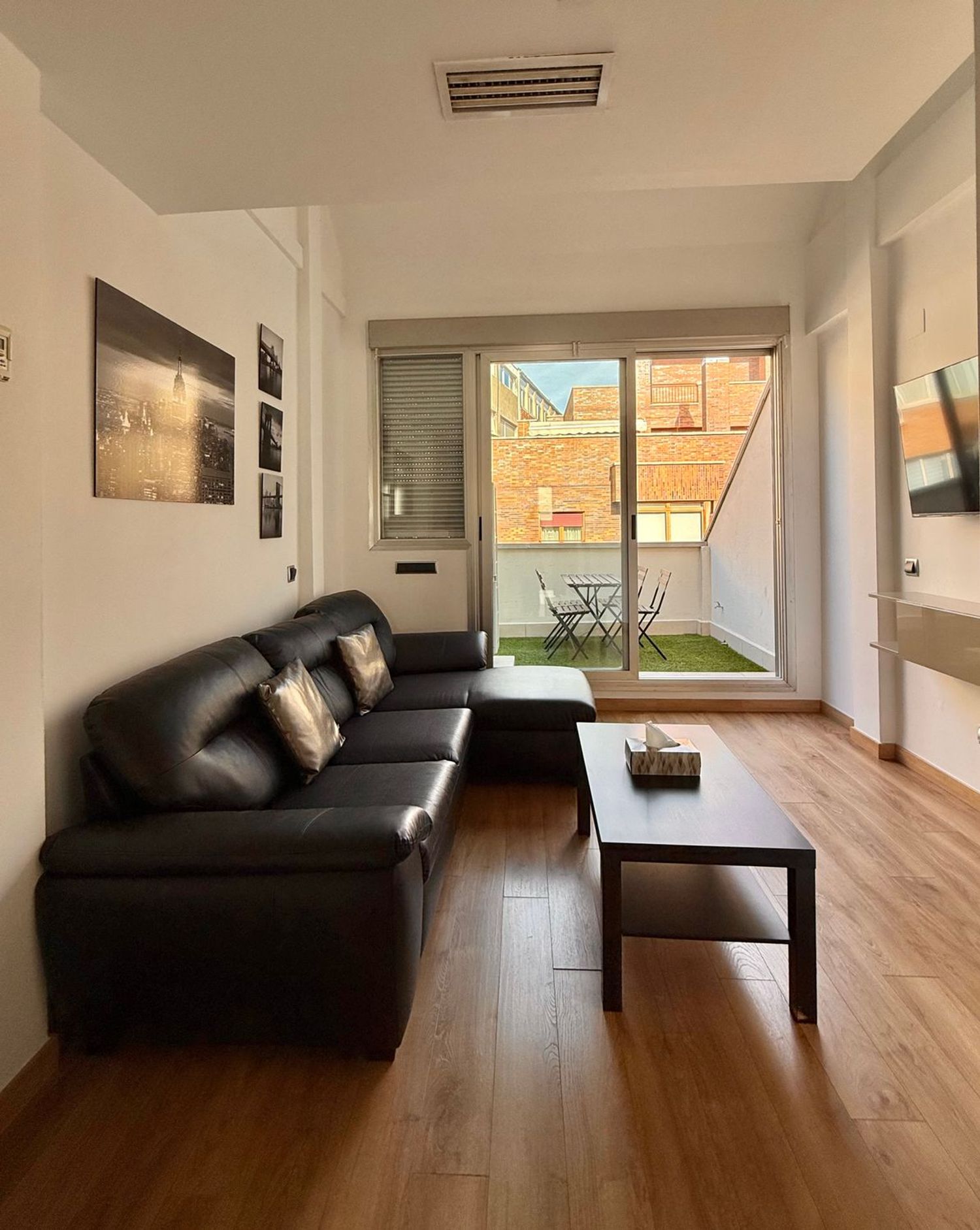 Dúplex en calle del Marqués de Ahumada, 22