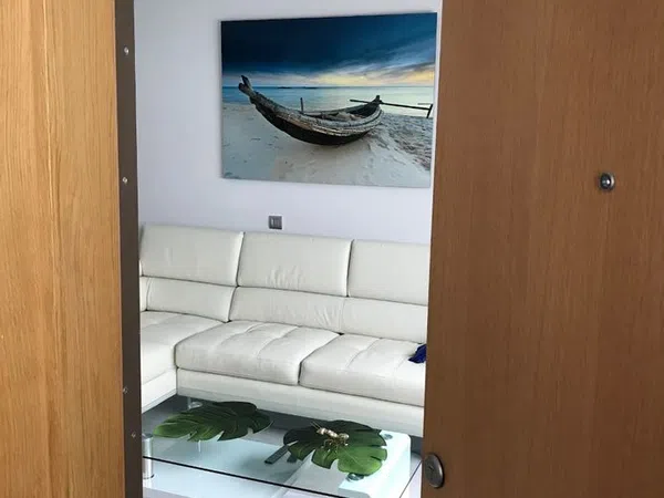 Piso en paseo Cayetano de Lugo, 15