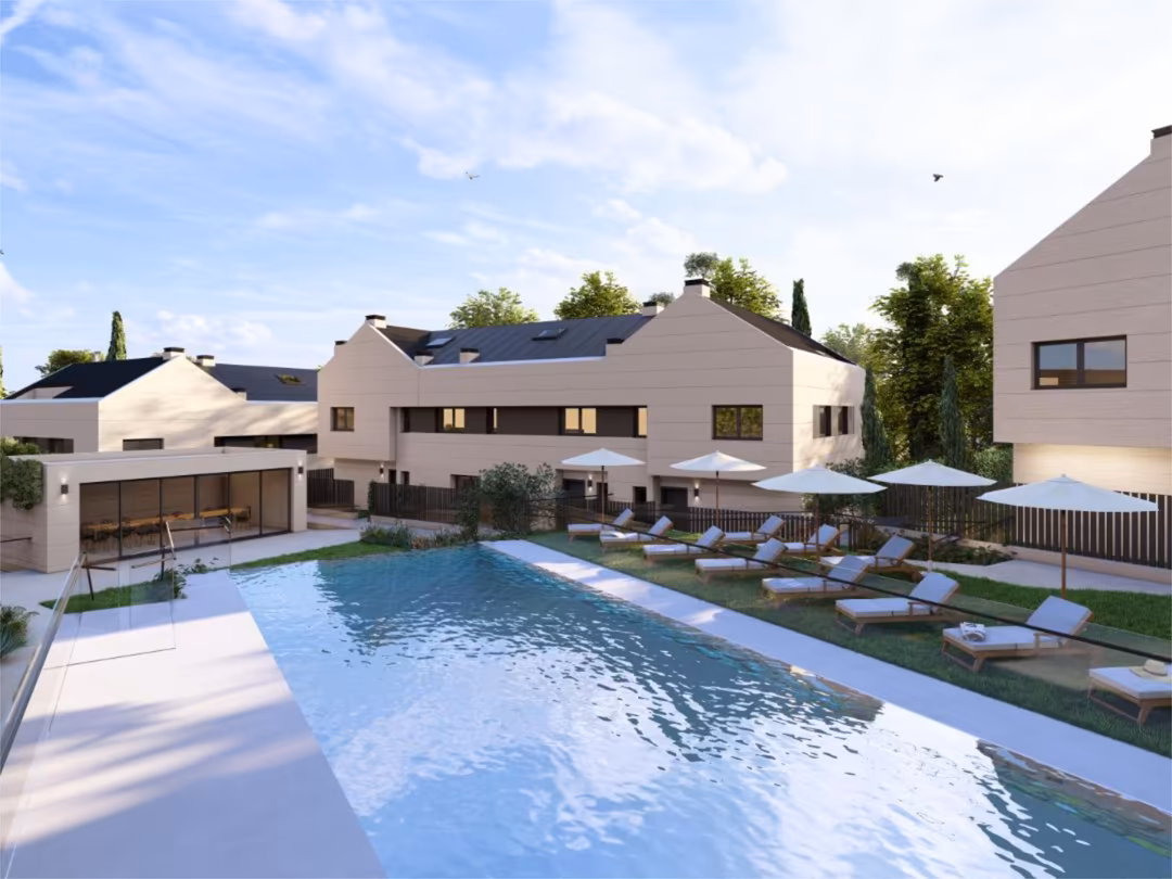 Chalet en  Calle Gloria Fuertes 9