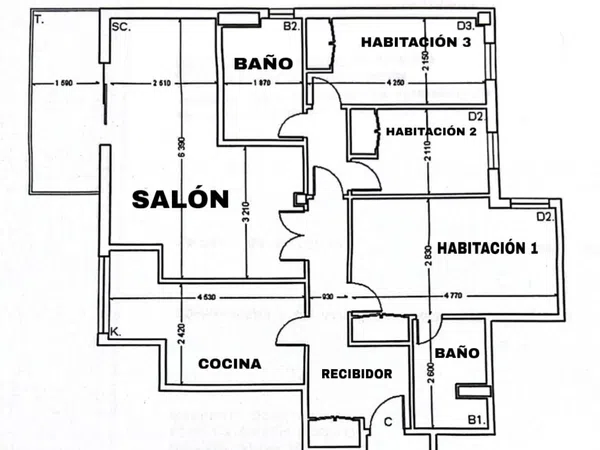 Piso en Barrio Alameda de Osuna - Foto 28